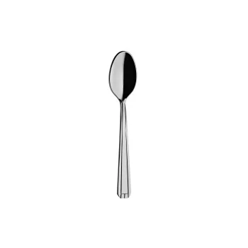 Degrenne Normandy Stainless Steel Demi Tasse Spoon 111 mm - &nbsp;4''3/8 - Pack of 12