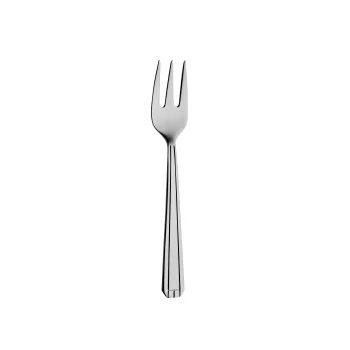 Degrenne Normandy Stainless Steel Pastry/Cocktail Fork &nbsp;140 mm - 5''1/2 - Pack of 12