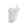 Cal-Mil Polycarbonate Wall Mount Ice Scoop Holder - 32oz