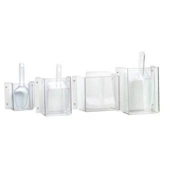 Cal-Mil Polycarbonate 64 oz Scoop Guard