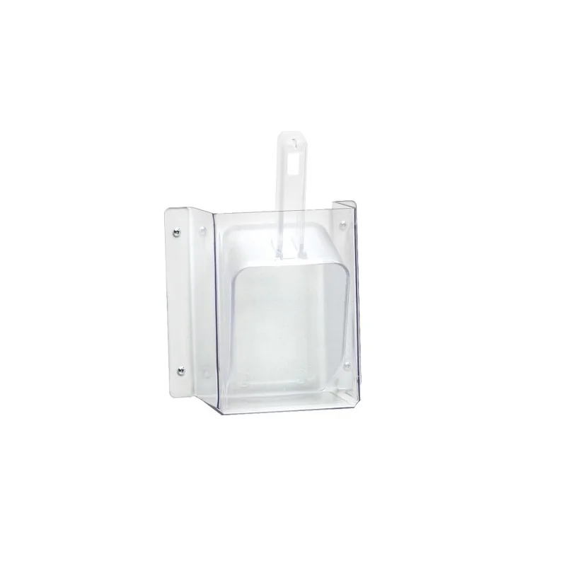 Cal-Mil Polycarbonate 32 oz Scoop Guard Cal-Mil Polycarbonate 32 oz Scoop Guard