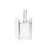 Cal-Mil Polycarbonate Wall Mount Scoop Guard With Scoop - 32oz