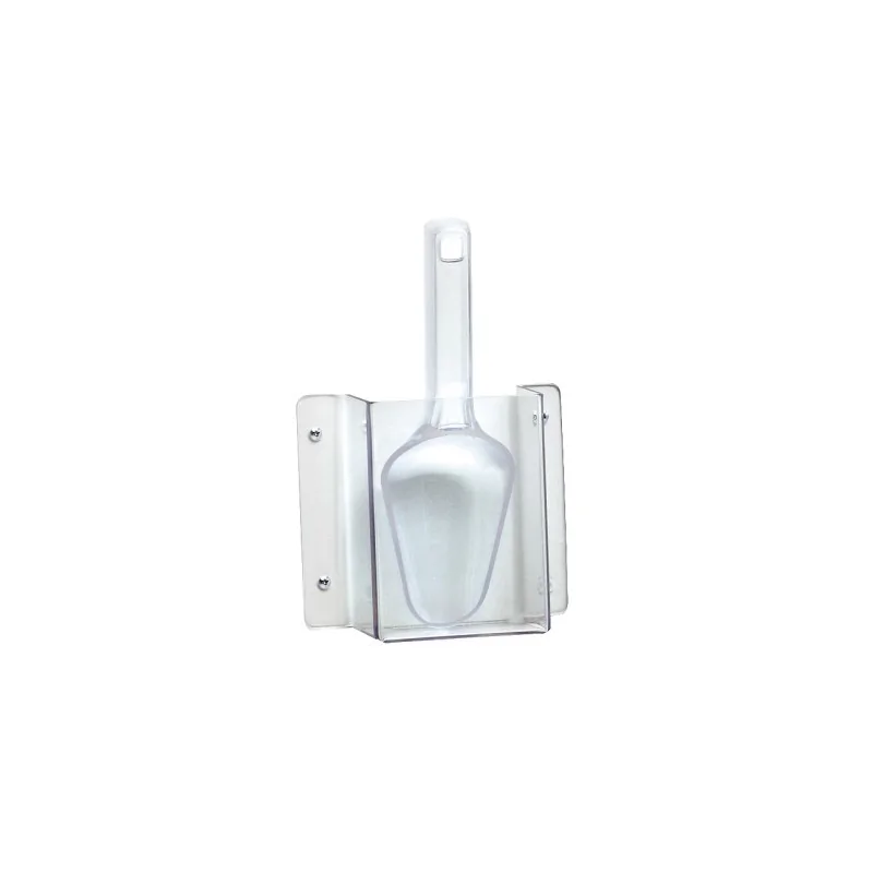 Cal-Mil Polycarbonate 6 oz Scoop Guard Cal-Mil Polycarbonate 6 oz Scoop Guard