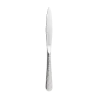 Degrenne Supernature Stainless Steel Dessert Knife Solid Handle 207 mm - 8 ''1/8 - Pack of 12