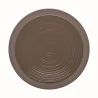 Degrenne 230937 Degrenne Bahia Basalte Round Dinner Plate 26 cm - 1...