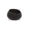Degrenne 236553 Degrenne Bahia Onyx Slanted Rim Bowl 7cl - 7.3 cm -...