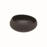 Degrenne 234209 Degrenne Cocottes Carbone Black Slanted Rim Bowl Bo...