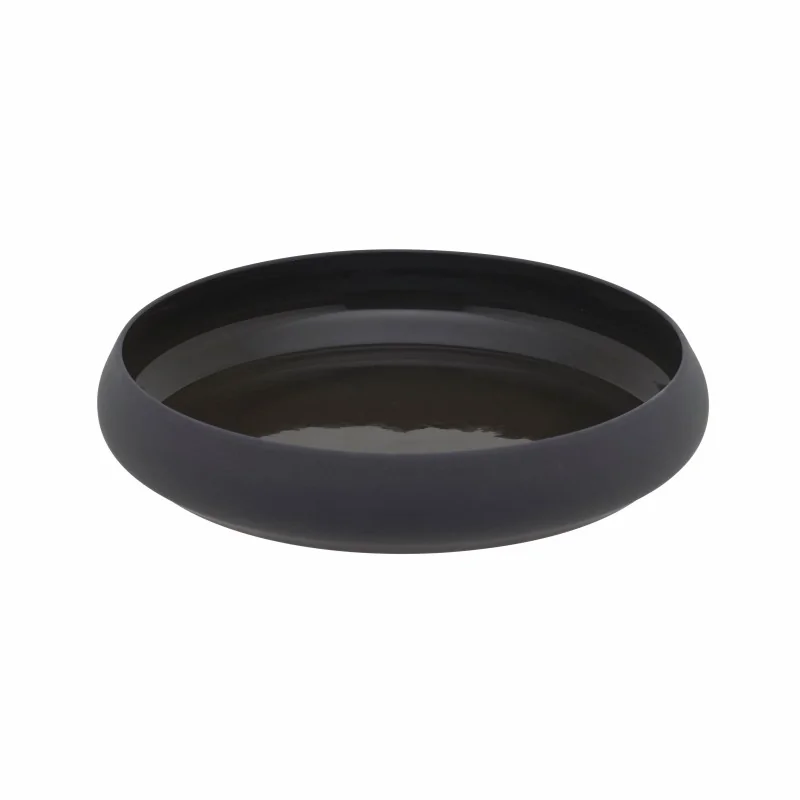 Degrenne 234336 Degrenne Cocottes Carbone Black Casserole Plate 22 ... Degrenne 234336 Degrenne Cocottes Carbone Black Casserole Plate 22 ...
