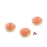 Silikomart Professional Donuts XS 12 Mini Portion Pastry Mold - ø34 mm x h 16 mm - 12 ml - 18 Cavity
