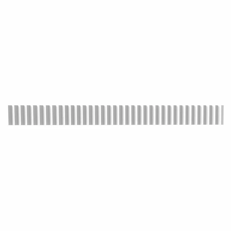 Silikomart Professional DÉco Pastry Edge Decoration Band - 557 mm x 50 mm x h 7 mm Silikomart Professional DÉco Pastry Edge Decoration Band - 557 mm x 50 mm x h 7 mm