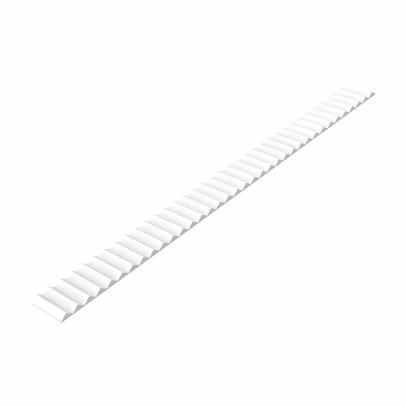 Silikomart Professional DÉco Pastry Edge Decoration Band - 557 mm x 50 mm x h 7 mm Silikomart Professional DÉco Pastry Edge Decoration Band - 557 mm x 50 mm x h 7 mm