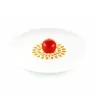 Silikomart Professional Lotus Flower Decoration Stencil - Ø100 mm x h 1 mm 2.4 ml