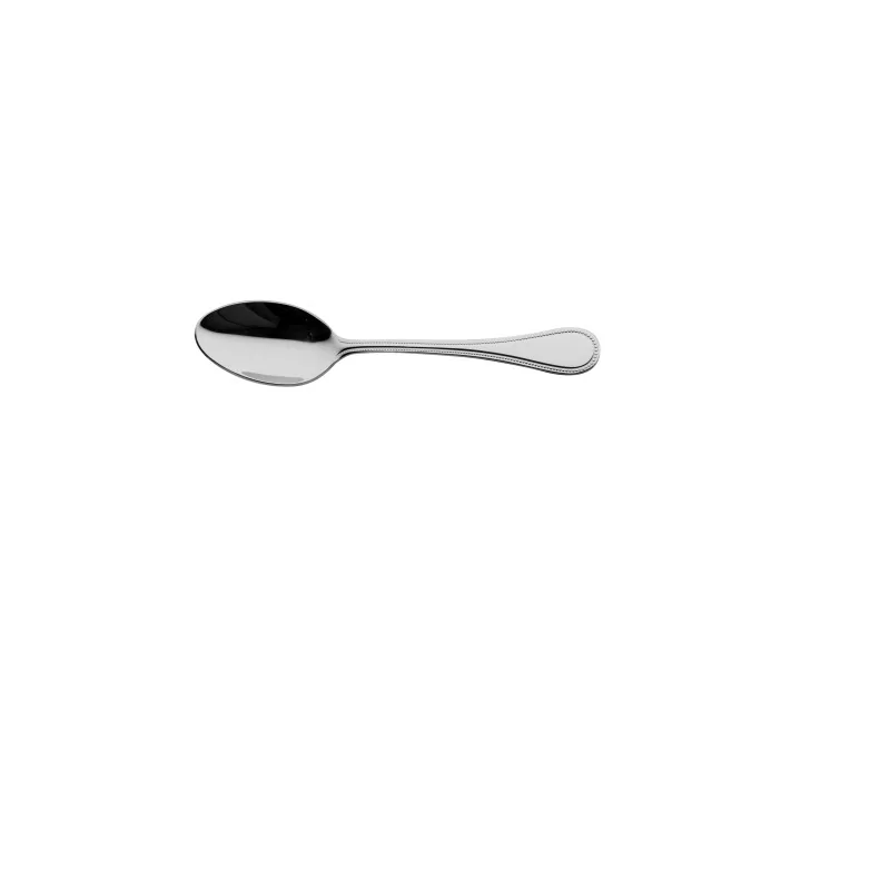 Degrenne Milady Stainless Steel Dessert Spoon 180 mm - 7 ''1/16 - Pack of 12