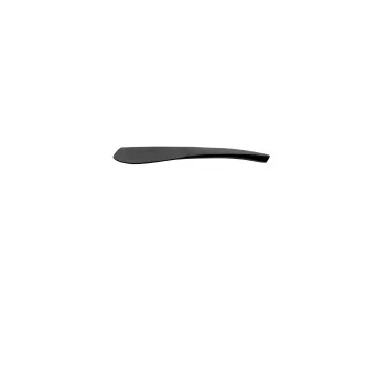 Degrenne Xy Black Miroir Stainless Steel Butter Spreader 160 mm - 6 ''5/16 - Pack of 12
