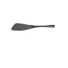 Degrenne Xy Black Miroir Stainless Steel Serving Spatula 250 mm - 9 ''13/16 - Pack of 1