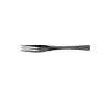 Degrenne Xy Black Miroir Stainless Steel Serving Fork 260 mm - 10 ''1/4 - Pack of 1