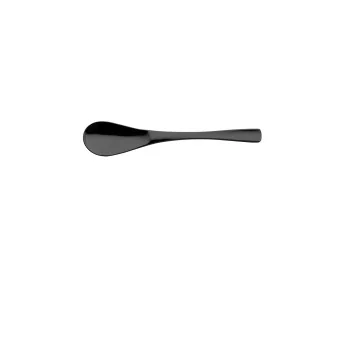 Degrenne Xy Black Miroir Stainless Steel Table Spoon 205 mm - 8 ''1/16 - Pack of 12