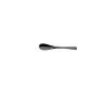 Degrenne Xy Black Miroir Stainless Steel Coffee Spoon 143 mm - 5 ''5/8 - Pack of 12