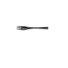 Degrenne Xy Black Miroir Stainless Steel Dessert Fork 186 mm - 7 ''5/16 - Pack of 12