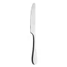 Degrenne Onde Stainless Steel Dessert Knife Solid Handle Serrated 209 mm - 8 ''3/16 - Pack of 12