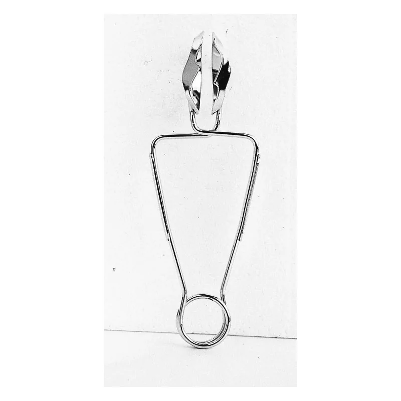 Degrenne Accessoires Platerie Stainless Steel Snail Tong 16Cm 16 cm6''5/16 - Pack of 1 Degrenne Accessoires Platerie Stainless Steel Snail Tong 16Cm 16 cm6''5/16 - Pack of 1