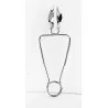 Degrenne Accessoires Platerie Stainless Steel Snail Tong 16Cm 16 cm6''5/16 - Pack of 1