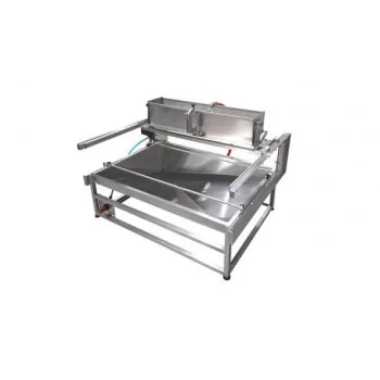 GLAZADE Professional Cake Icing Machine - 7L Capacity