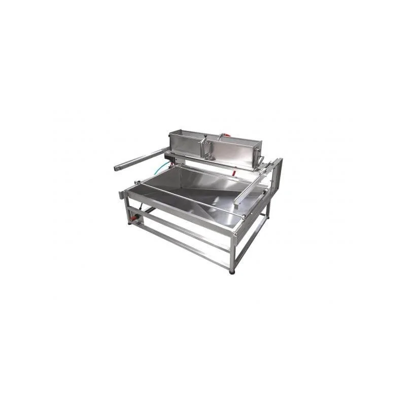 GLAZADE Professional Cake Icing Machine - 7L Capacity