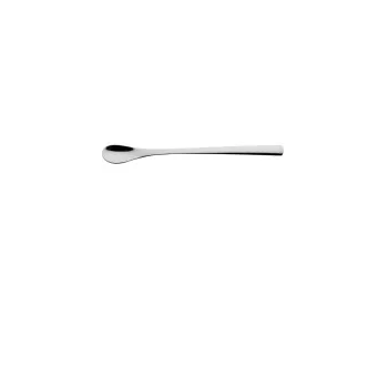 Degrenne Solstice Stainless Steel Iced Tea Spoon 190 mm - 7 ''1/2 - Pack of 12