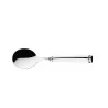 Degrenne Absolu Stainless Steel Bouillon Spoon 175 mm - 6''7/8 - Pack of 12
