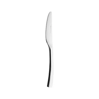 Degrenne Amazone Stainless Steel Dessert Knife Solid Handle 19,8 cm - 7 ''13/16 - Pack of 12