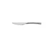 Degrenne Astree Cisele Stainless Steel Table Knife Solid Handle Serrated 235 mm - 9 ''1/4 - Pack of 12