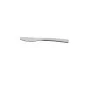 Degrenne Astree Cisele Stainless Steel Butter Knife Solid Handle 194 mm - 7 ''5/8 - Pack of 12