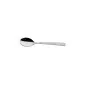 Degrenne Astree Cisele Stainless Steel Dessert Spoon 186 mm - 7 ''5/16 - Pack of 12