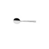 Degrenne Astree Cisele Stainless Steel Bouillon Spoon 183 mm - 7 ''3/16 - Pack of 12