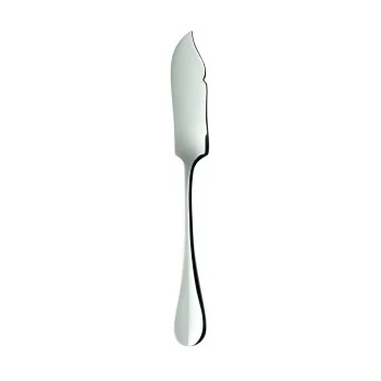 Degrenne Blois Stainless Steel Fish Knife 199 mm - 7 ''13/16 - Pack of 12