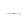 Degrenne Blois Stainless Steel Butter Knife Hollow Handle 187 mm - 7 ''3/8 - Pack of 12