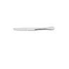 Degrenne Confidence Stainless Steel Table Knife Solid Handle Serrated 237 mm - 9 ''5/16 - Pack of 12