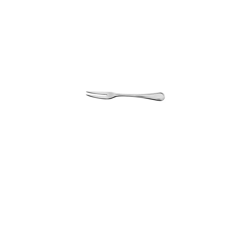 Degrenne Confidence Stainless Steel Snail Fork 135 mm - 5 ''5/16 - Pack of 12 Degrenne Confidence Stainless Steel Snail Fork 135 mm - 5 ''5/16 - Pack of 12