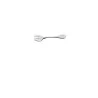 Degrenne Florencia Stainless Steel Oyster Fork 130 mm - 5 ''1/8 - Pack of 12