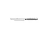 Degrenne Florencia Stainless Steel Table Knife Solid Handle Serrated 246 mm - 9 ''11/16 - Pack of 12