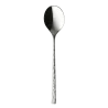 Degrenne Fuse Martele Stainless Steel Table Spoon 215 mm - 8''7/16 - Pack of 12
