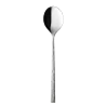 Degrenne Fuse Martele Stainless Steel Serving Spoon 260 mm - 10 ''1/4 - Pack of 1