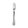 Degrenne L'Empreinte Stainless Steel Table Fork 206 mm - 8''1/2 - Pack of 12