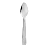 Degrenne L'Empreinte Stainless Steel Demi Tasse Spoon 112 mm - 4 ''7/16 - Pack of 12