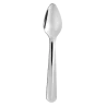 Degrenne L'Empreinte Stainless Steel Dessert Spoon 186 mm - 7 ''5/16 - Pack of 12