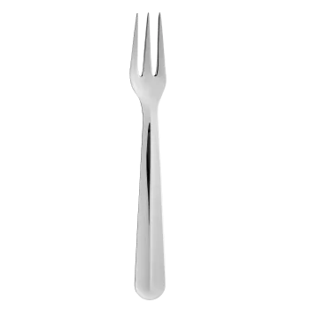 Degrenne L'Empreinte Stainless Steel Fish Fork 185 mm - 7 ''5/16 - Pack of 12