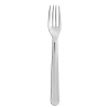 Degrenne L'Empreinte Stainless Steel Serving Fork 260 mm - 10''1/4 - Pack of 1