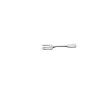 Degrenne Lutece Stainless Steel Pastry/Cocktail Fork 139 mm - 5 ''1/2 - Pack of 12