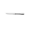 Degrenne Lutece Stainless Steel Table Knife Heavy Solid Handle Serrated 248 mm - 9 ''3/4 - Pack of 12